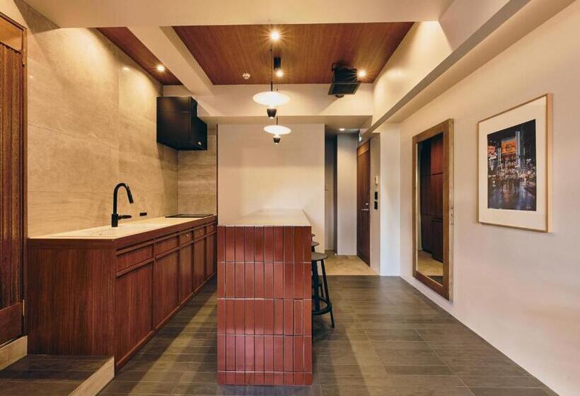 酒店 Illi Mani Shibuya