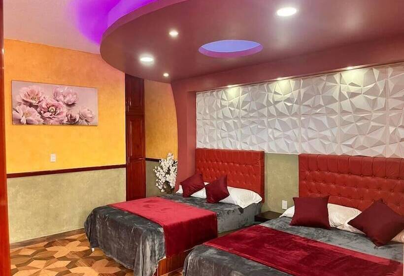 בית מלון כפרי La Cueva Del Pirata