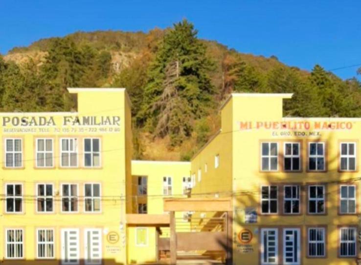 فندق Mi Pueblito Magico