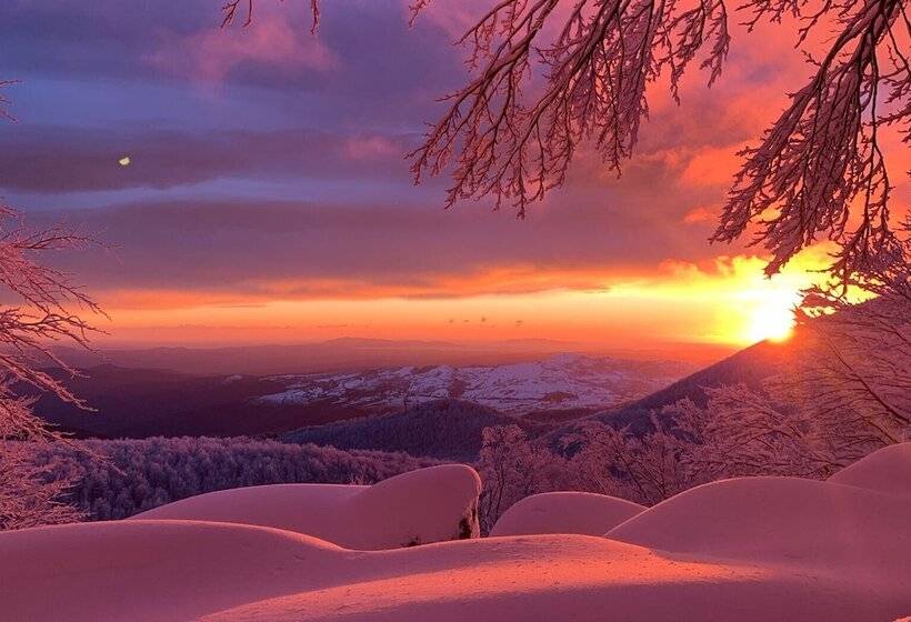 فندق Parco Dei Faggi   Monte Amiata
