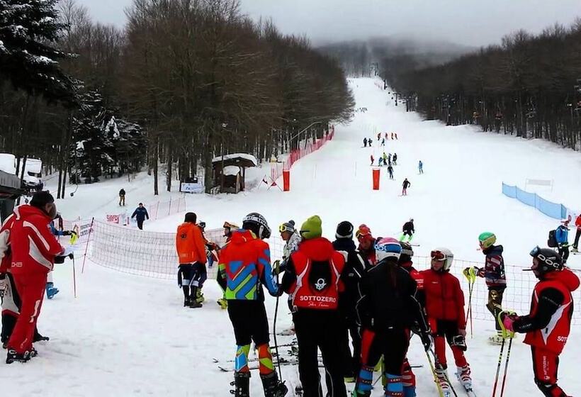 فندق Parco Dei Faggi   Monte Amiata