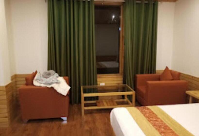 فندق Shimla Greens Shimla