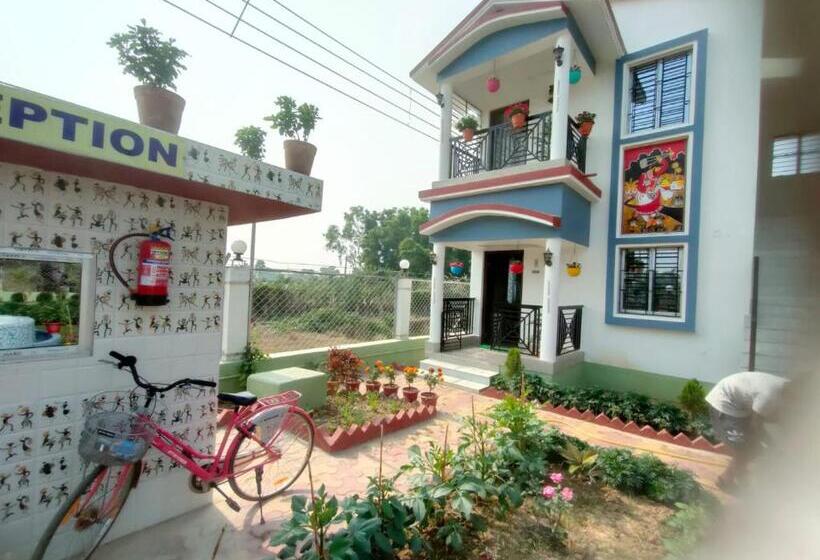 ホテル Staymaker Mukul Bithi Stay With Garden View