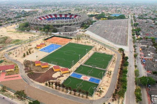 پانسیون Hospedaje Las Moras