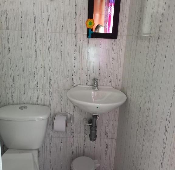 펜션 Hostal La Casa Rosada