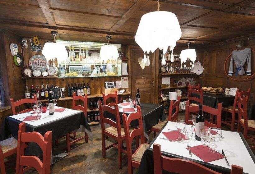 פנסיון Mini Suite Gressoney