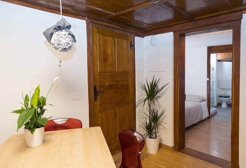 פנסיון Mini Suite Gressoney