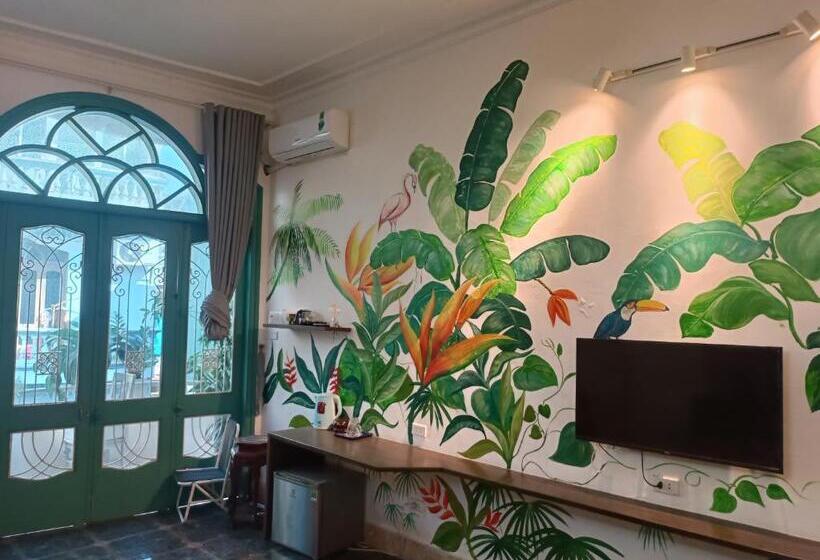 پانسیون Nemohousehomestay
