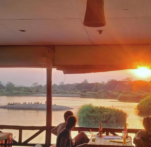 膳宿费 Sun Down Dondet Bungalows