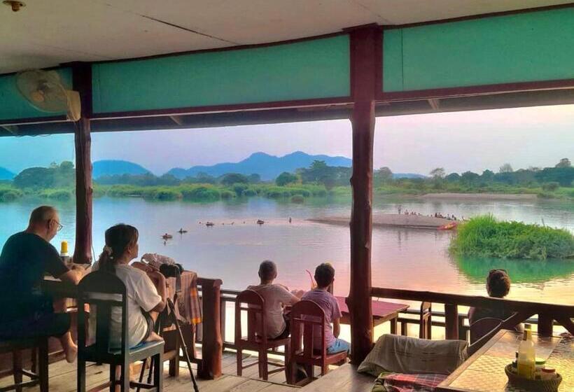 膳宿费 Sun Down Dondet Bungalows