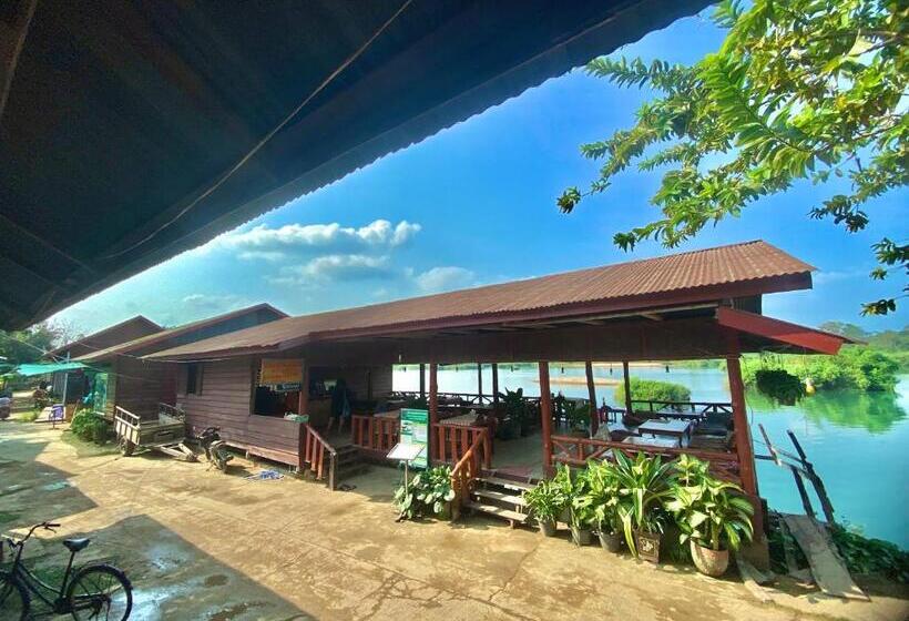 膳宿费 Sun Down Dondet Bungalows