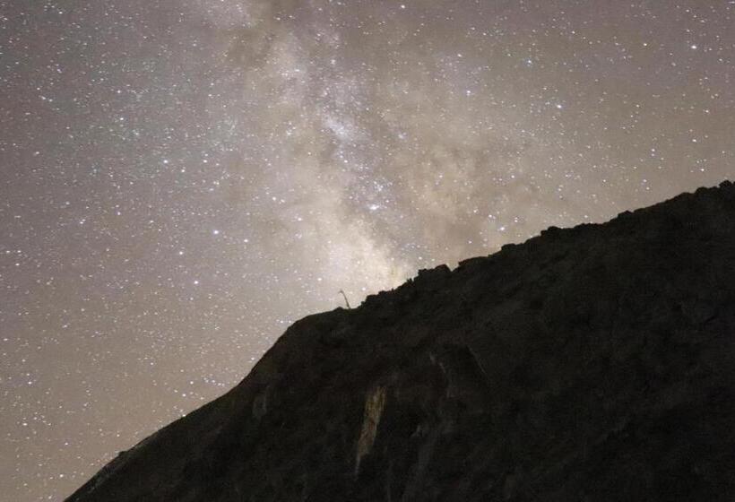 منتجع The Hidden Heaven Cottage Pangong Merak