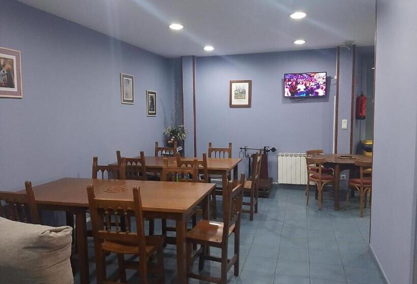 Albergue Berce Do Camiño