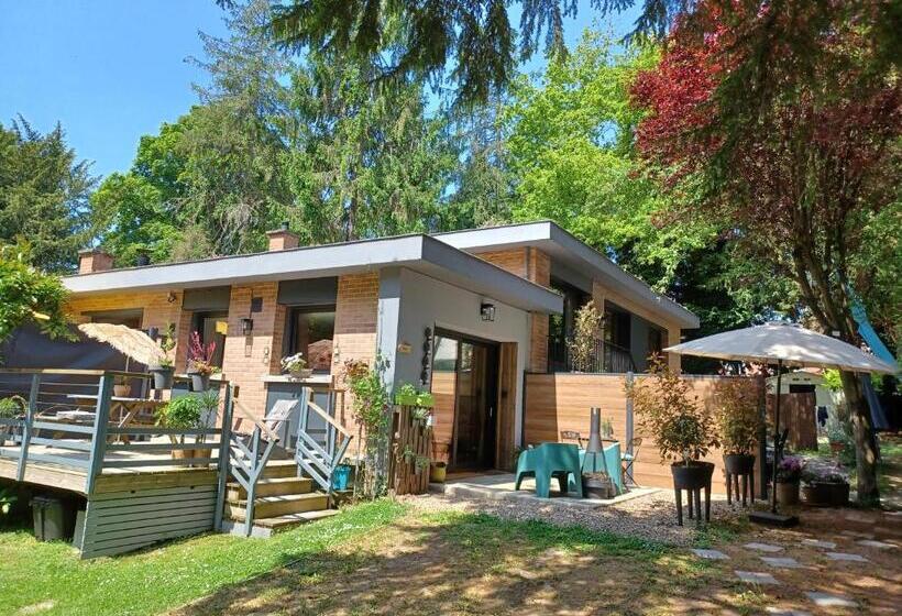 住宿加早餐  L Hôthentique Proche Arras
