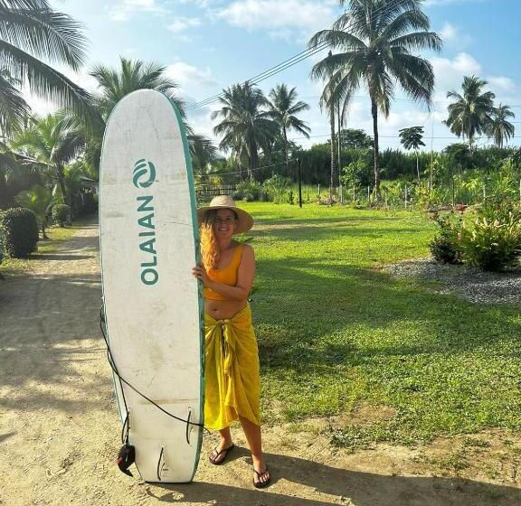 هتل Cabañas Iracas Del Mar