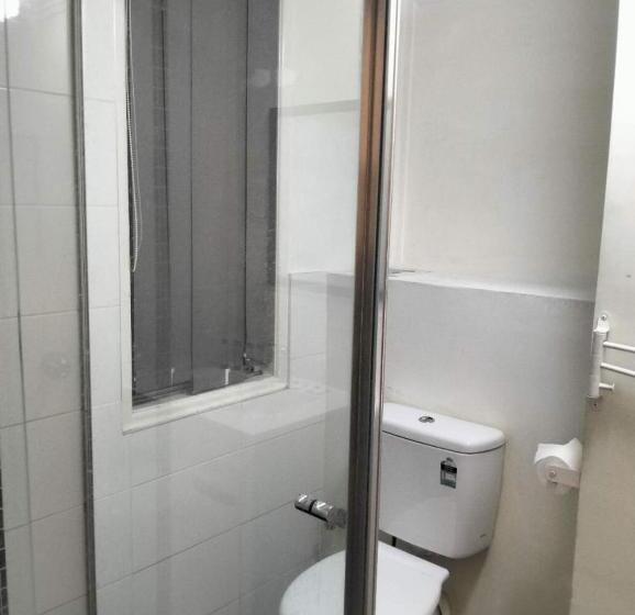 هتل Cliffinn Kangaroo Point