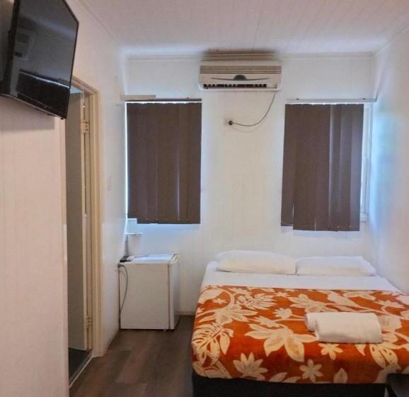 هتل Cliffinn Kangaroo Point