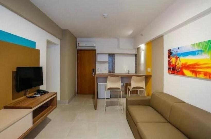 Отель Enjoy Olimpia Park Resort