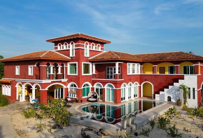호텔 Hacienda Resort   Mae Phim