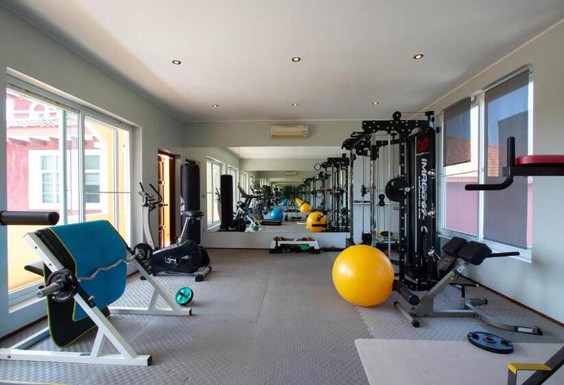 호텔 Hacienda Resort   Mae Phim