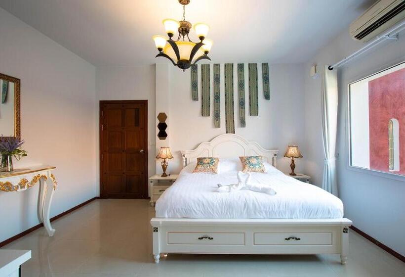 호텔 Hacienda Resort   Mae Phim