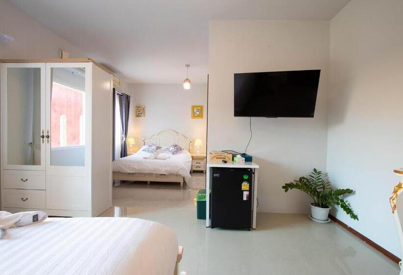 호텔 Hacienda Resort   Mae Phim