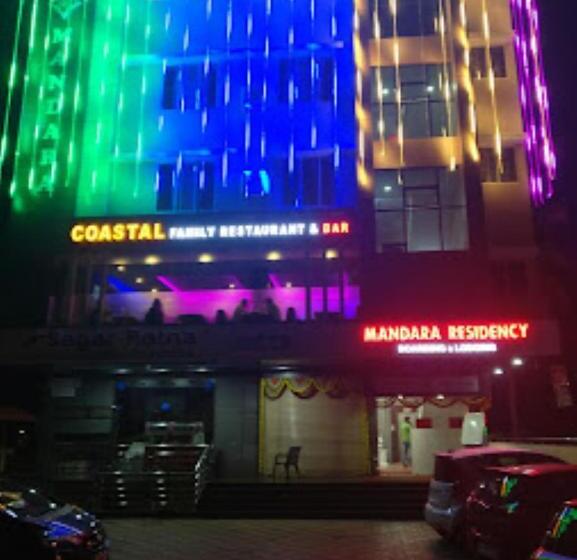 酒店 Mandara Residency,padu