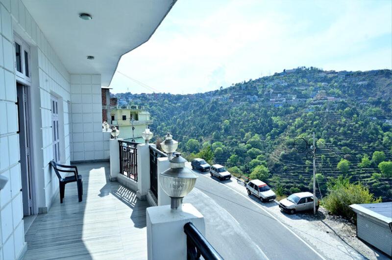 בית מלון כפרי Vasundhara Palace