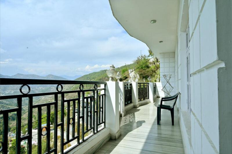 בית מלון כפרי Vasundhara Palace