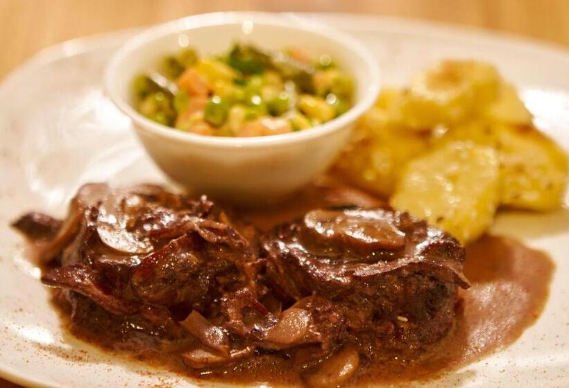 هتل Villabeatriz Lodge&spa