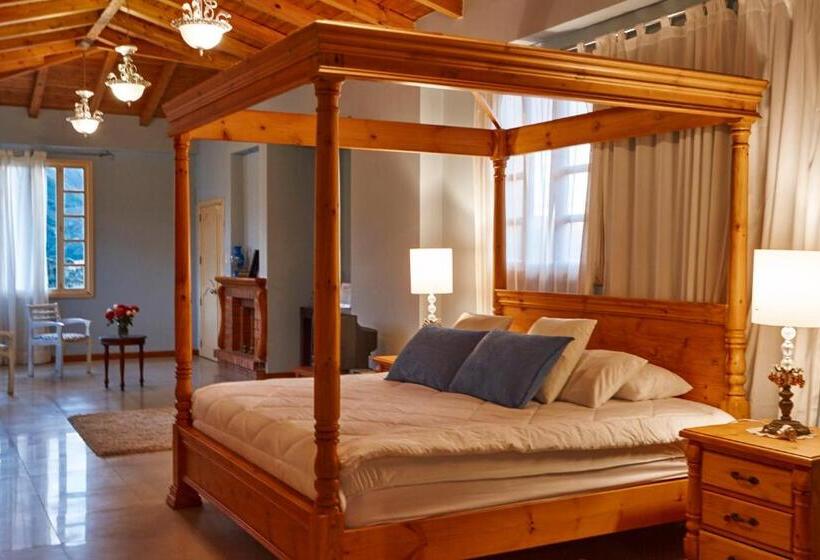 هتل Villabeatriz Lodge&spa