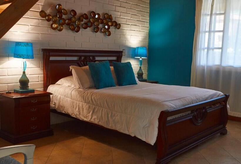 هتل Villabeatriz Lodge&spa