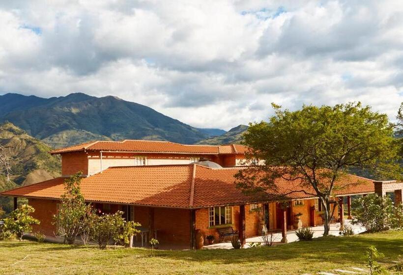 هتل Villabeatriz Lodge&spa