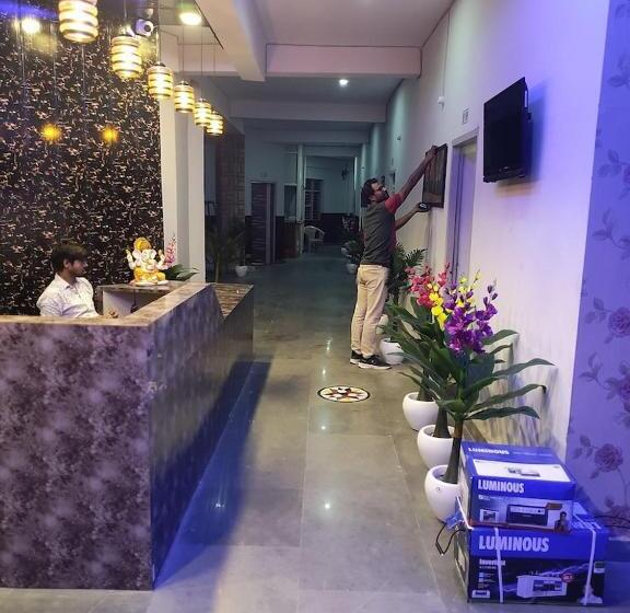 فندق Vrindavan Ratnagiri