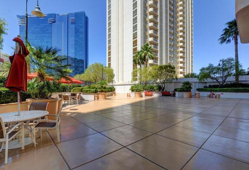 Luxe 1br 2bth Suite Mgm Signature Balcony