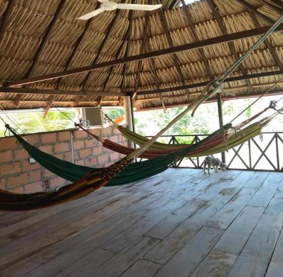 پانسیون Cabaña Hospedaje Las Gaviotas