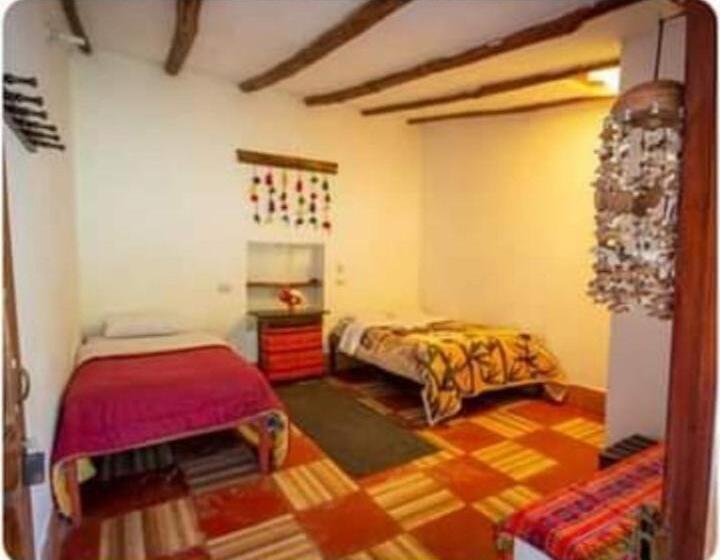 پانسیون Capac Wayna Valle Sagrado