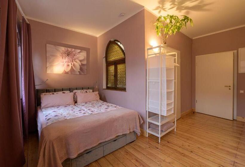 ペンション Gästehaus Villa Fliedner   Das Kutscherhaus