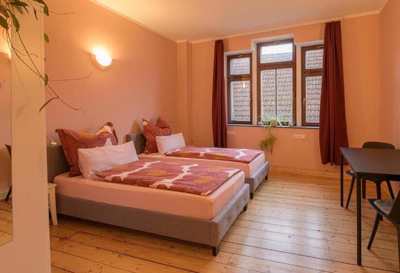 ペンション Gästehaus Villa Fliedner   Das Kutscherhaus