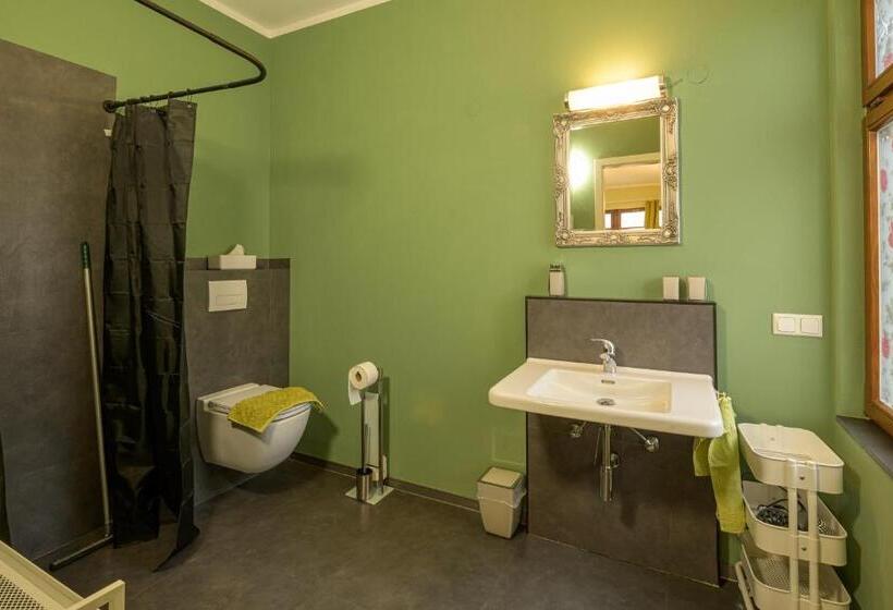 ペンション Gästehaus Villa Fliedner   Das Kutscherhaus