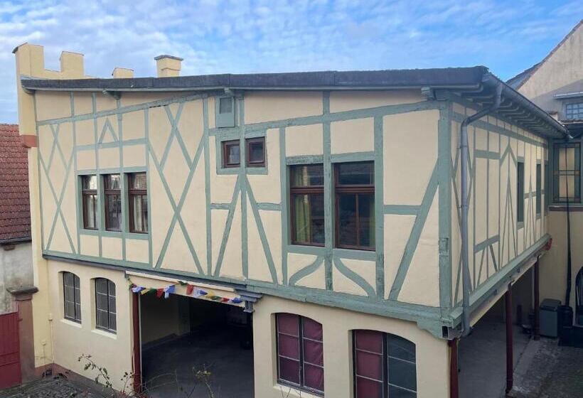 ペンション Gästehaus Villa Fliedner   Das Kutscherhaus