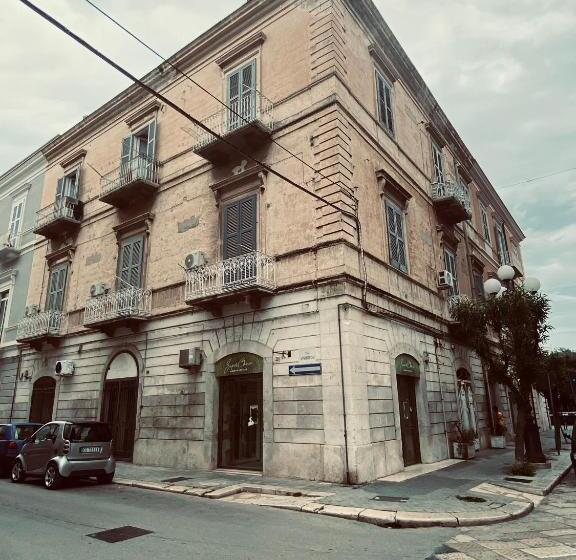 پانسیون Le Stanze Di Ambra
