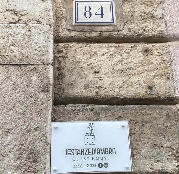 پانسیون Le Stanze Di Ambra
