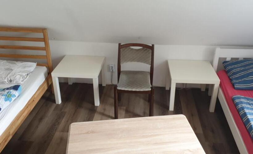 Пансион Monteur Zimmer Häger