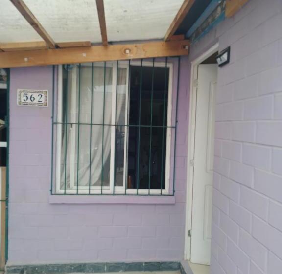 펜션 Pieza Individual Con Baño Privado En Sector Puertas Del Mar