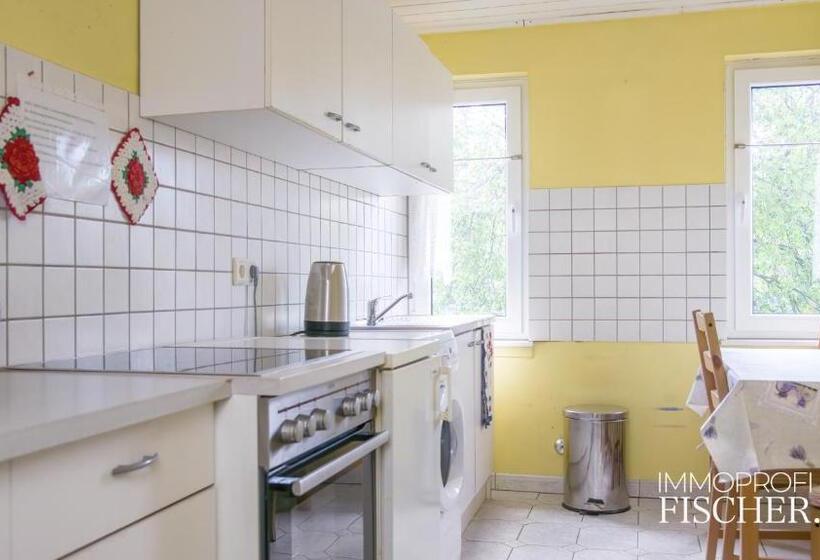 Пансион Zimmer Im Herzen Von Moers