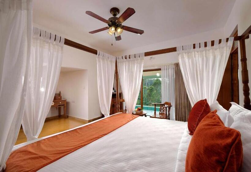 渡假胜地  Trishvam Tapovana