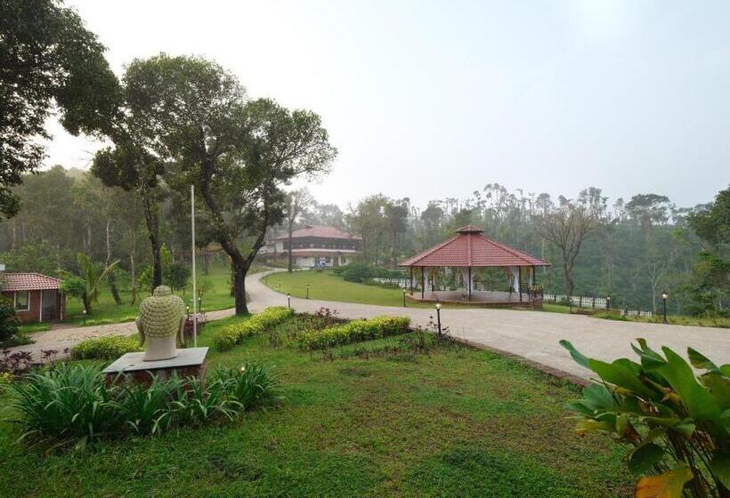 渡假胜地  Trishvam Tapovana