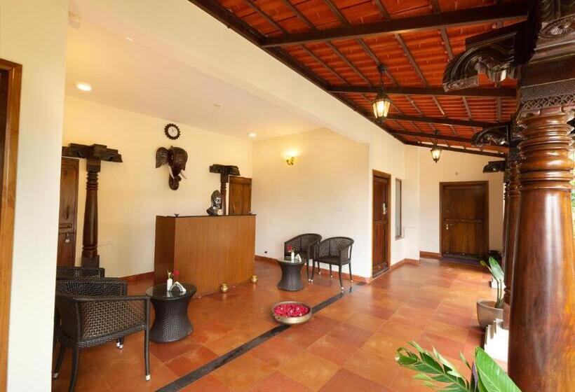 渡假胜地  Trishvam Tapovana