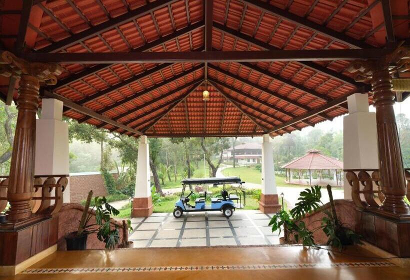 渡假胜地  Trishvam Tapovana